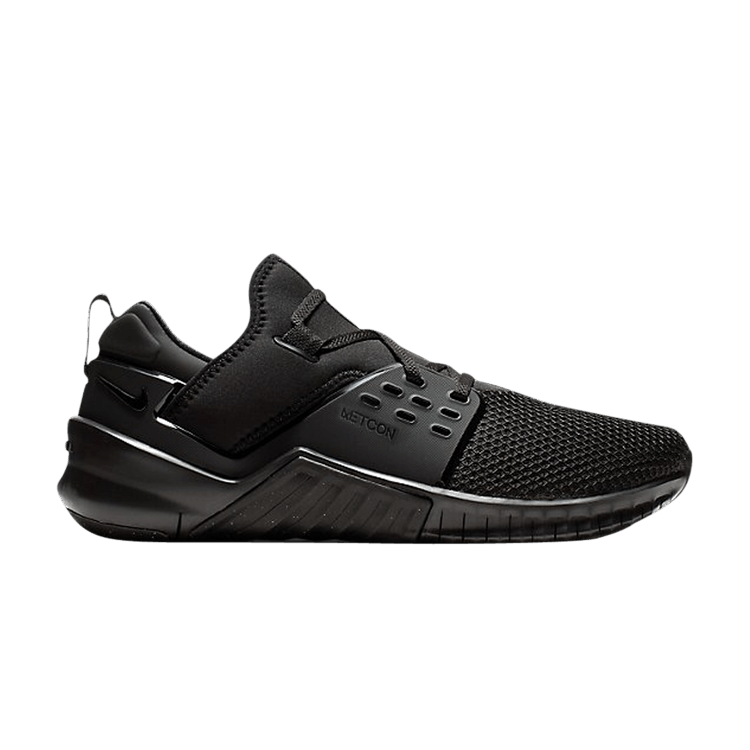 Nike Free Metcon 2 'Triple Black'