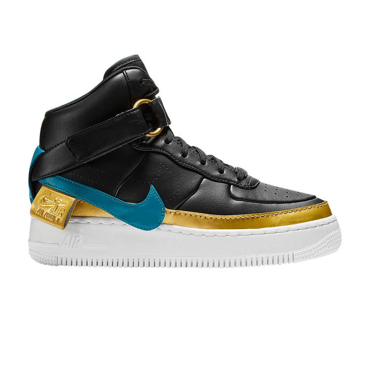 Nike Air Force 1 Jester XX High 'Black'
