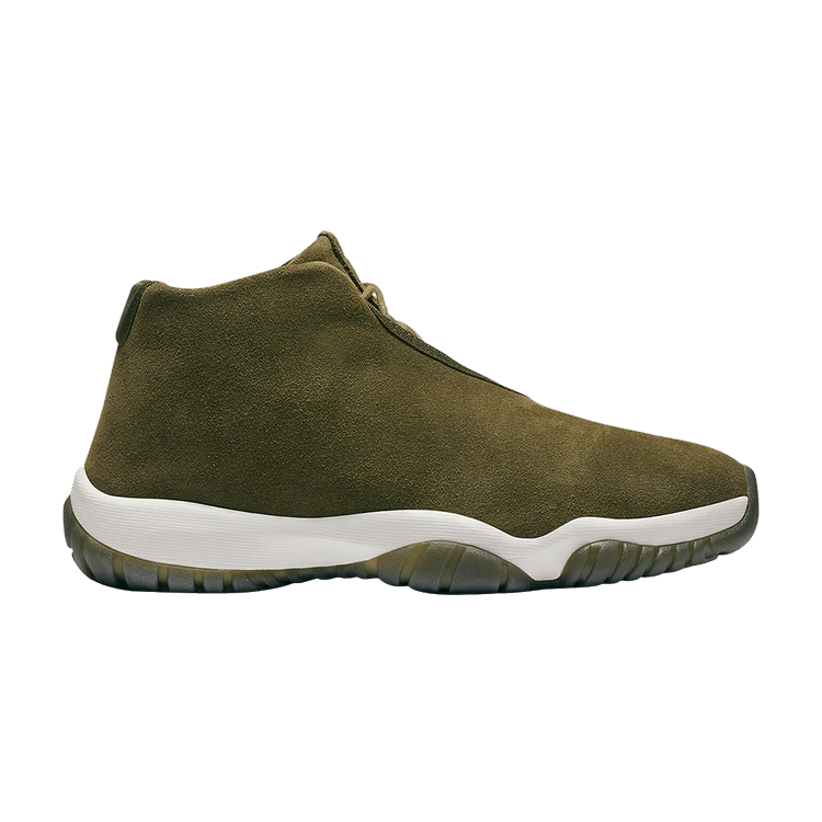 Air Jordan Future 'Olive Canvas'