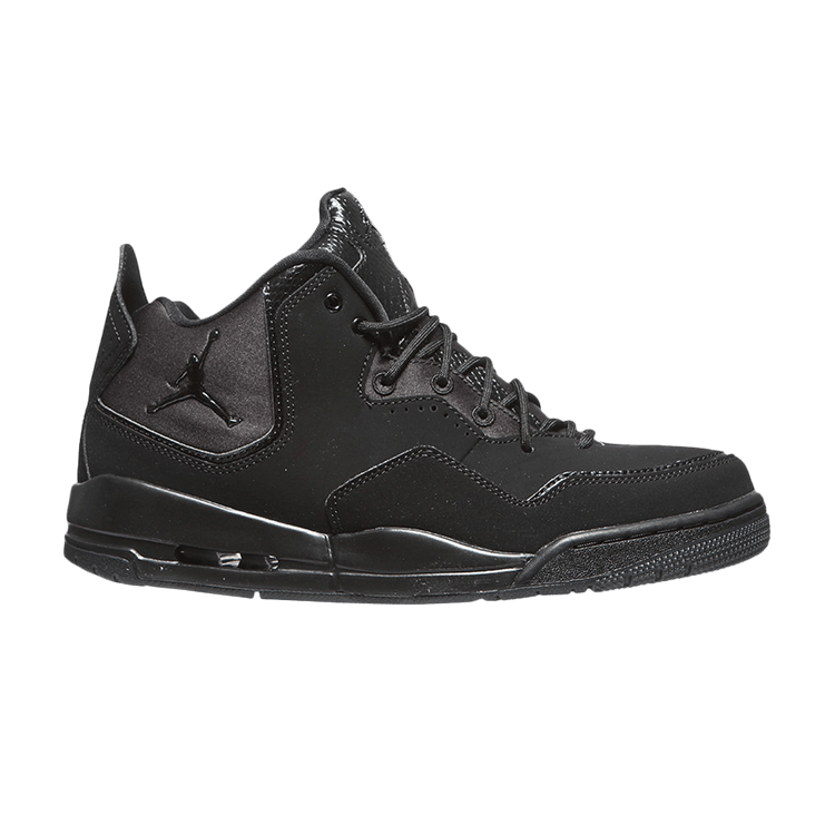 Air Jordan Courtside 23 'Triple Black'