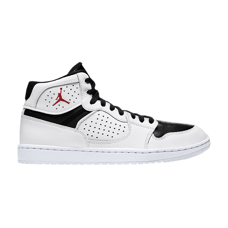 Air Jordan Access 'White Black'