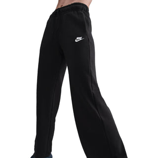 Nike NSW Club Fleece Mid Rise Pants Wide