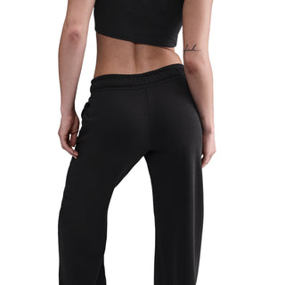 Nike NSW Club Fleece Mid Rise Pants Wide