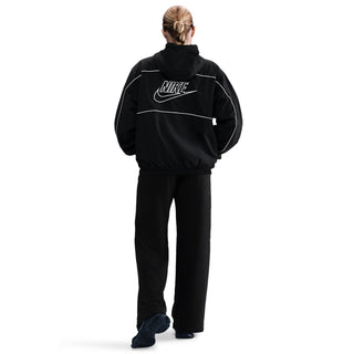 Nike NSW Club Fleece Mid Rise Pants Wide