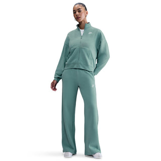 Nike NSW Club Fleece Mid Rise Pants Wide