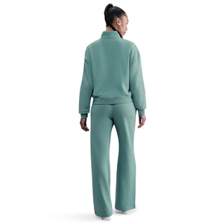Nike NSW Club Fleece Mid Rise Pants Wide