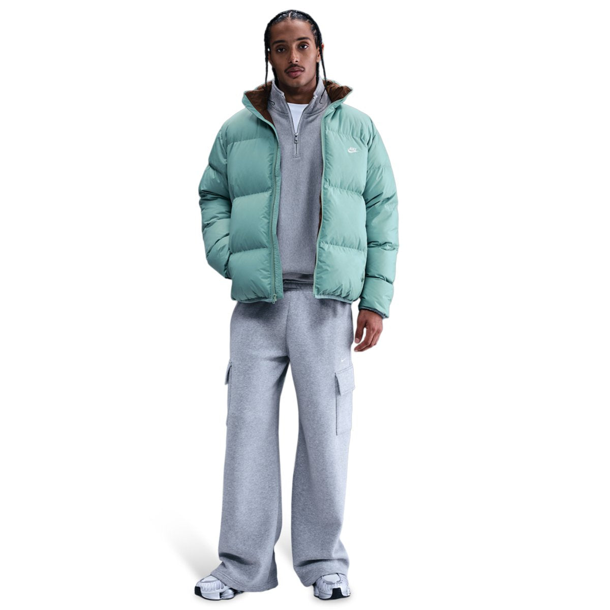 Nike SF Club 550 Puffer Jacket