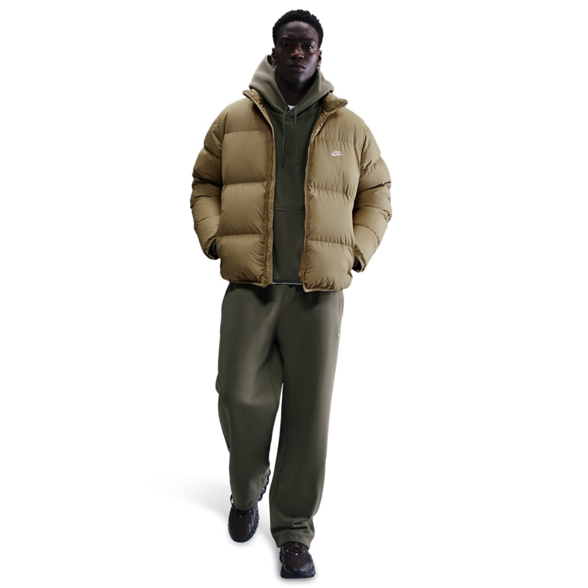 Nike SF Club 550 Puffer Jacket