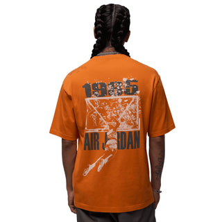 Jordan Brooklyn SBB Oversize GFX Short Sleeve Crew