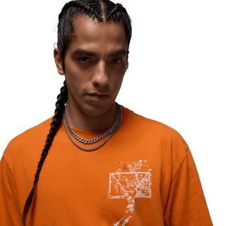 Jordan Brooklyn SBB Oversize GFX Short Sleeve Crew