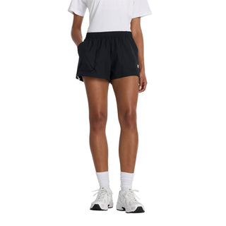New Balance Trackside Woven Shorts