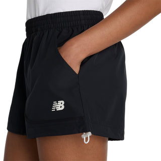 New Balance Trackside Woven Shorts