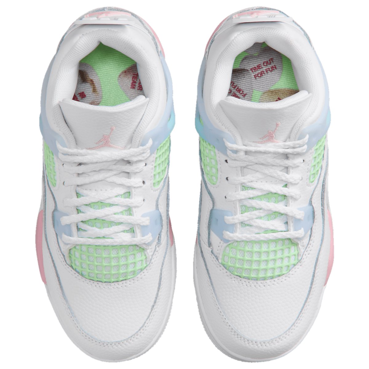 Jordan AJ 4 Retro Fem