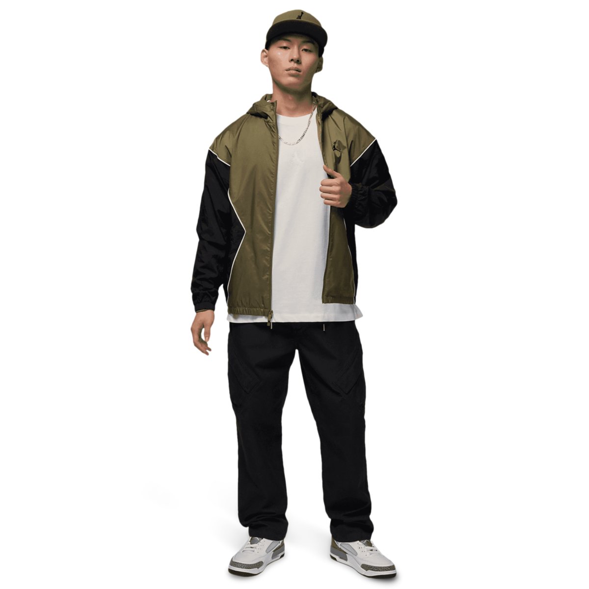 Jordan Brooklyn Oversized T-Shirt
