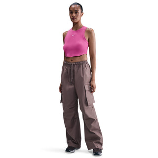 Nike Essential Rib Crop Tank