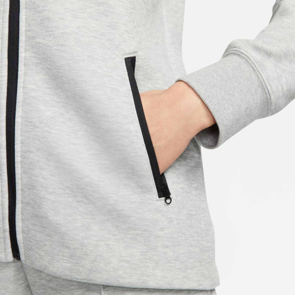 Nike NSW Tech Fleece WR Full-Zip Hoodie