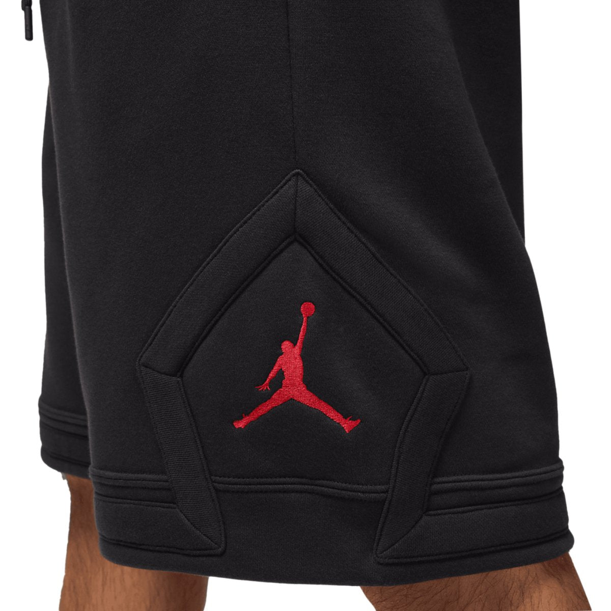 Jordan Brooklyn Oversize Stretch Shorts