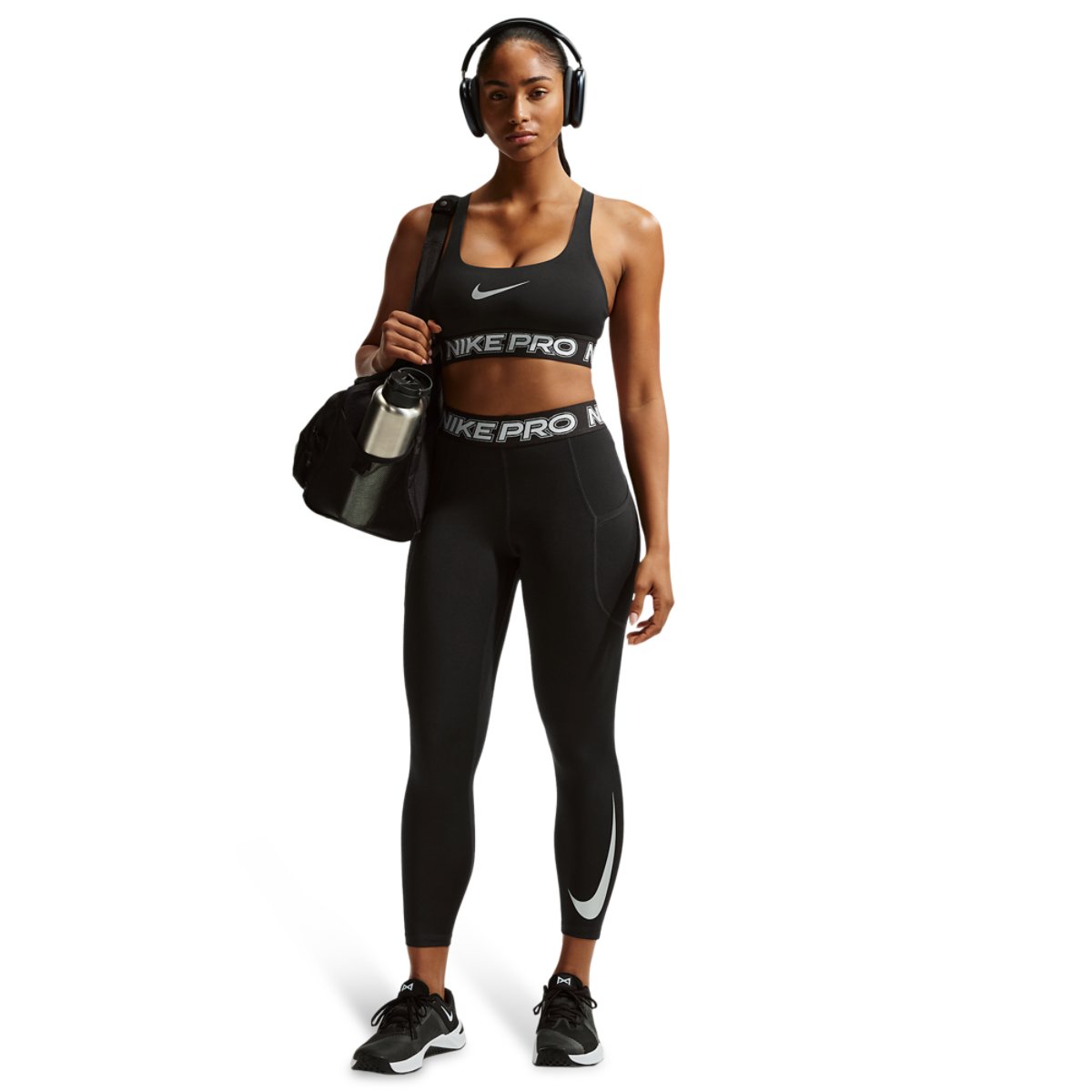 Nike Pro Mid Rise 7/8 Tight