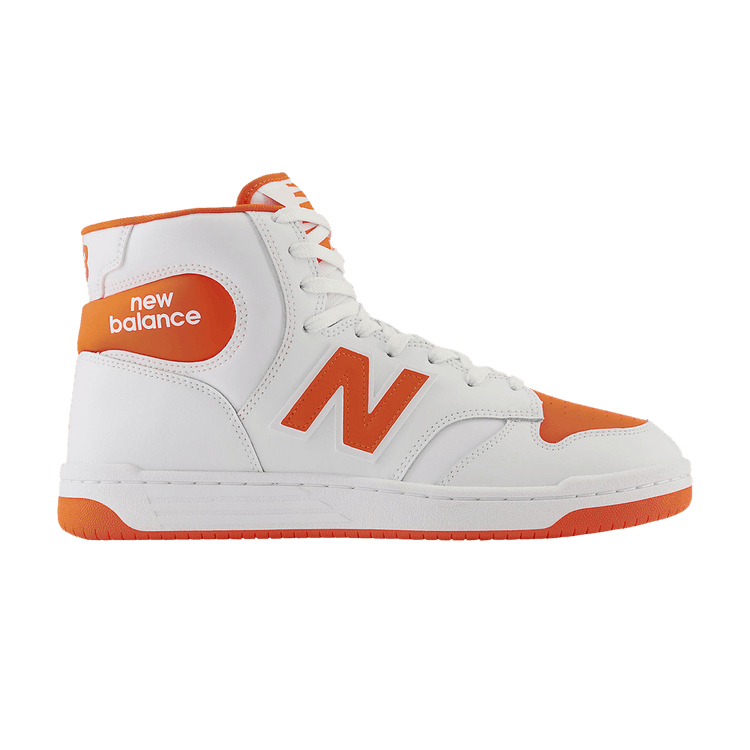 New Balance 480 High 'White Poppy'
