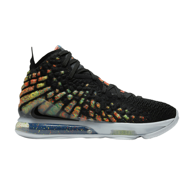 Nike LeBron 17 EP 'James Gang'