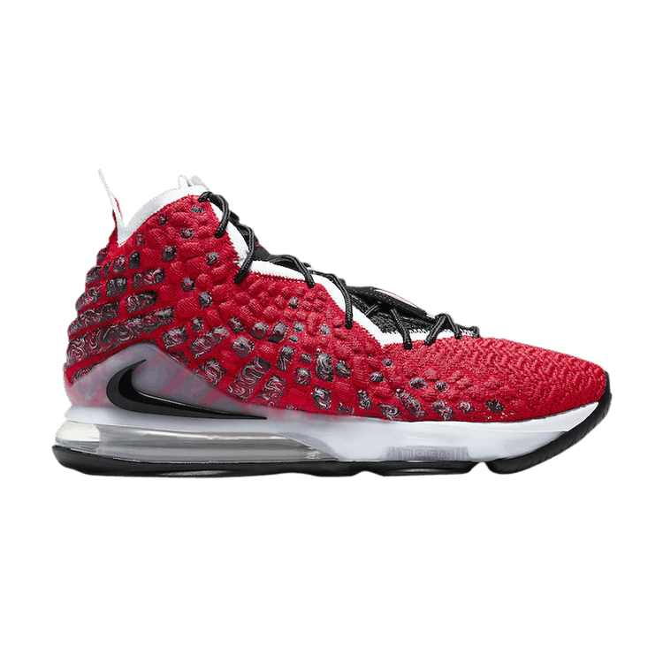Nike LeBron 17 EP 'Air Max Uptempo'