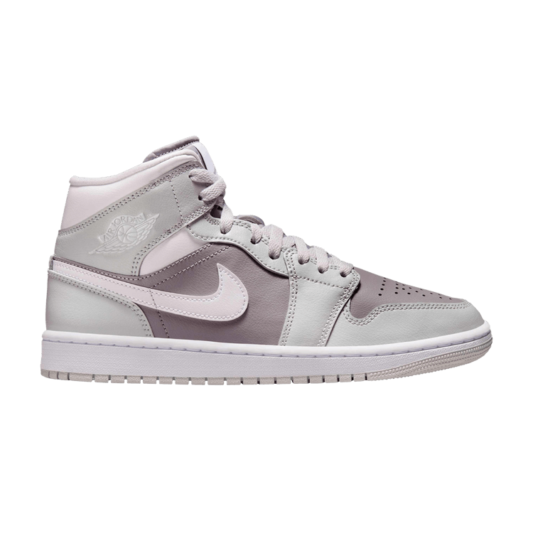 Air Jordan 1 Mid 'Photon Dust Atmosphere Grey'