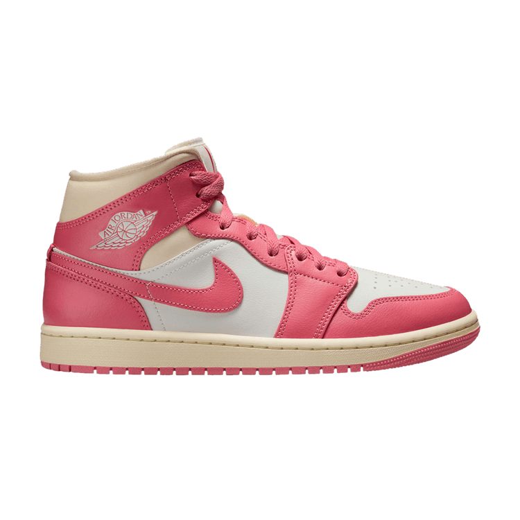 Air Jordan 1 Mid 'Guava Ice'