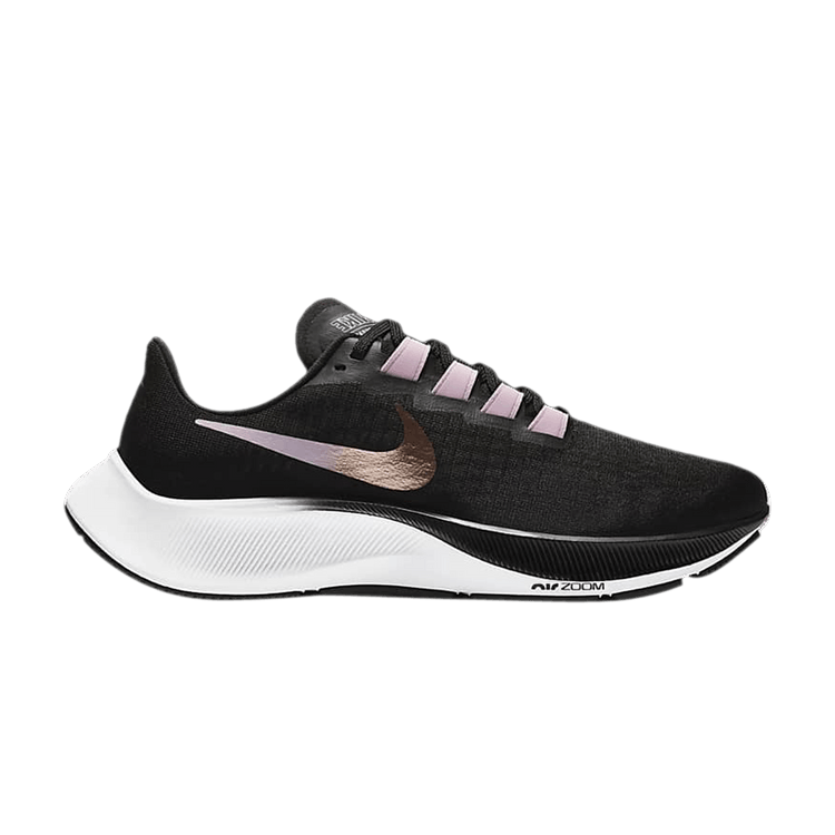 Nike Air Zoom Pegasus 37 'Black Light Arctic Pink'