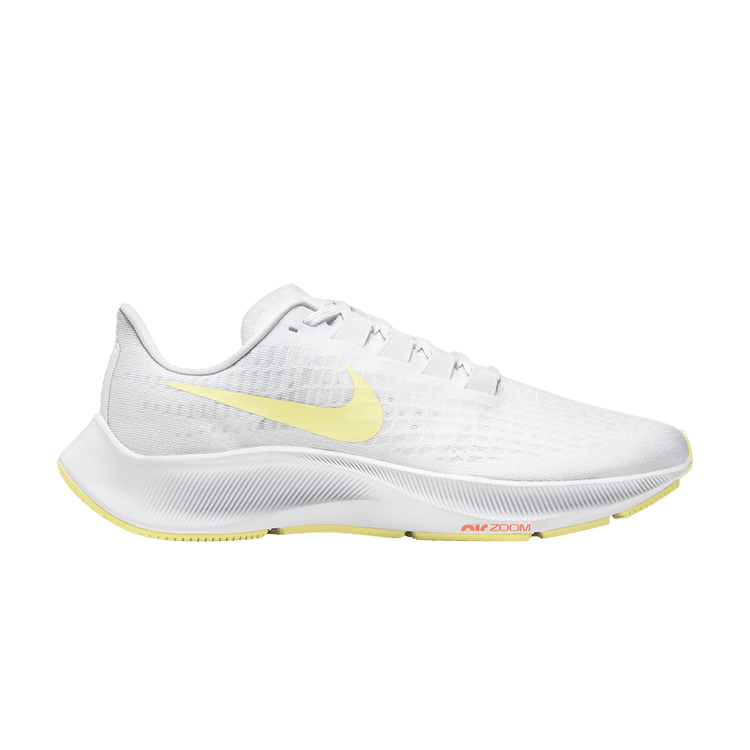 Nike Air Zoom Pegasus 37 'White Light Zitron'