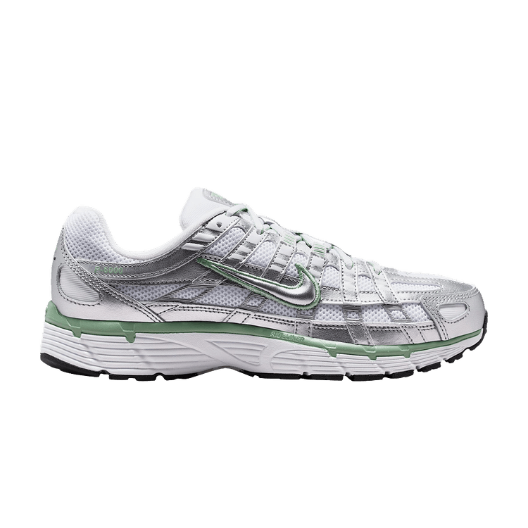 Nike P-6000 'Metallic Silver'
