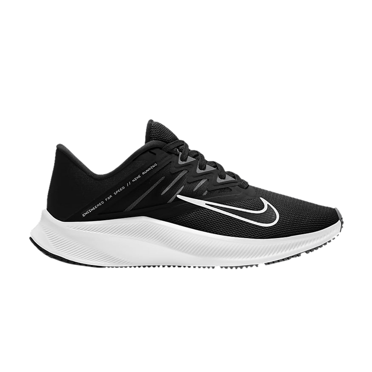 Nike Quest 3 'Black Iron Grey'