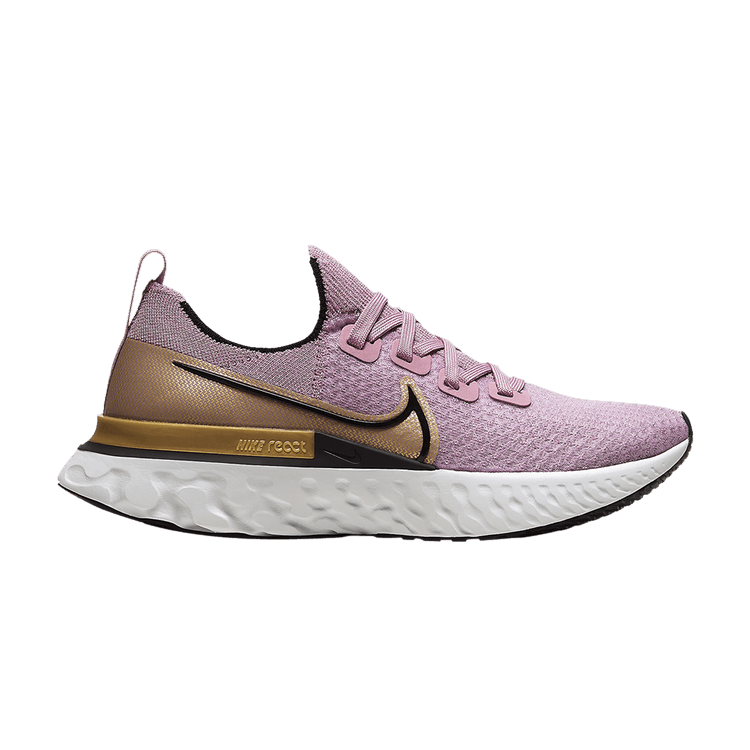 Nike React Infinity Run 'Plum Fog'
