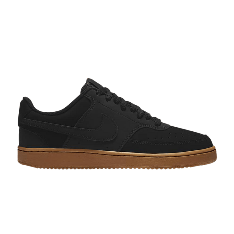 Nike Court Vision Low 'Black Wheat'