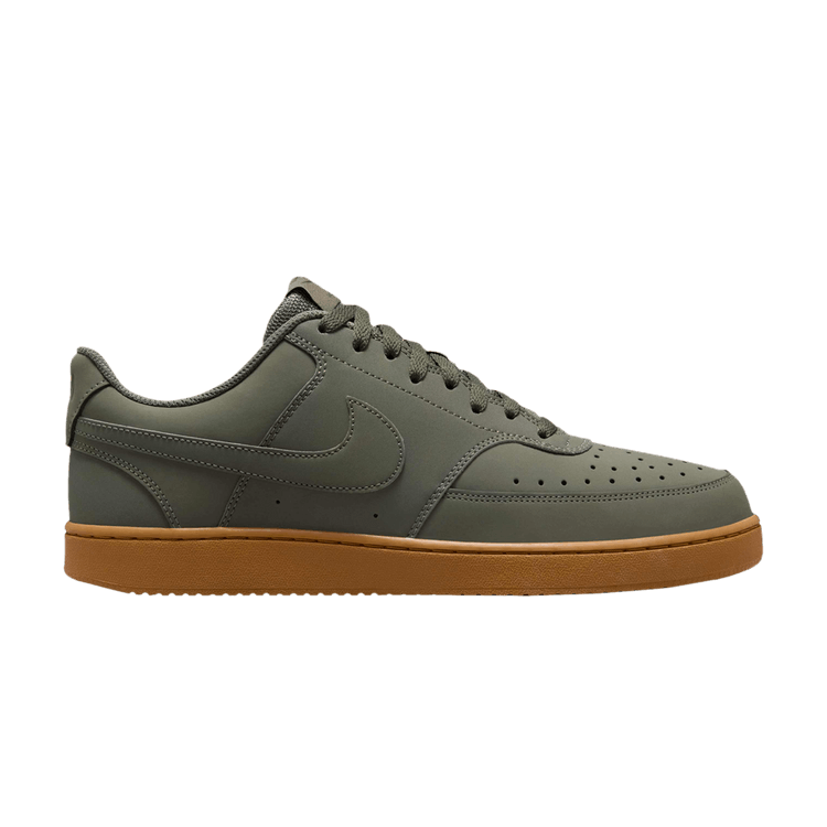 Nike Court Vision Low 'Dark Green Gum'