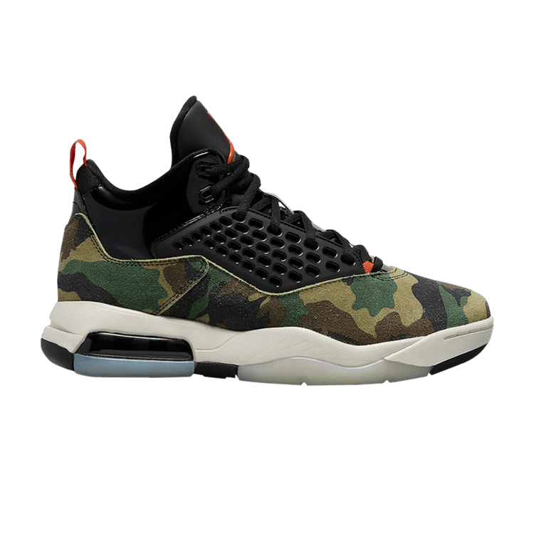 Air Jordan Maxin 200 'Camo'