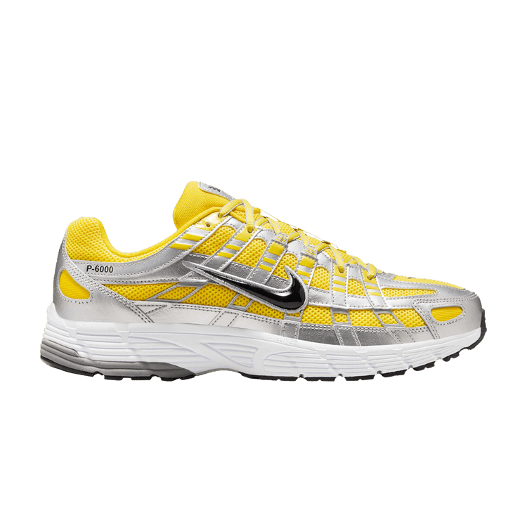 Nike P-6000 'Lightning Metallic Silver'