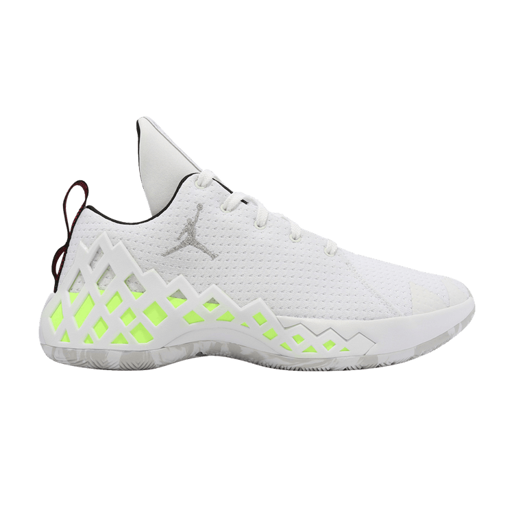 Air Jordan Jumpman Diamond Low PF 'White Mismatch'