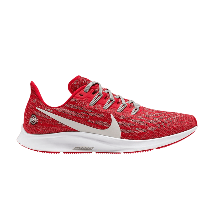 Nike Air Zoom Pegasus 36 'Ohio State'
