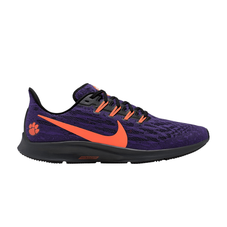 Nike Air Zoom Pegasus 36 'Clemson'