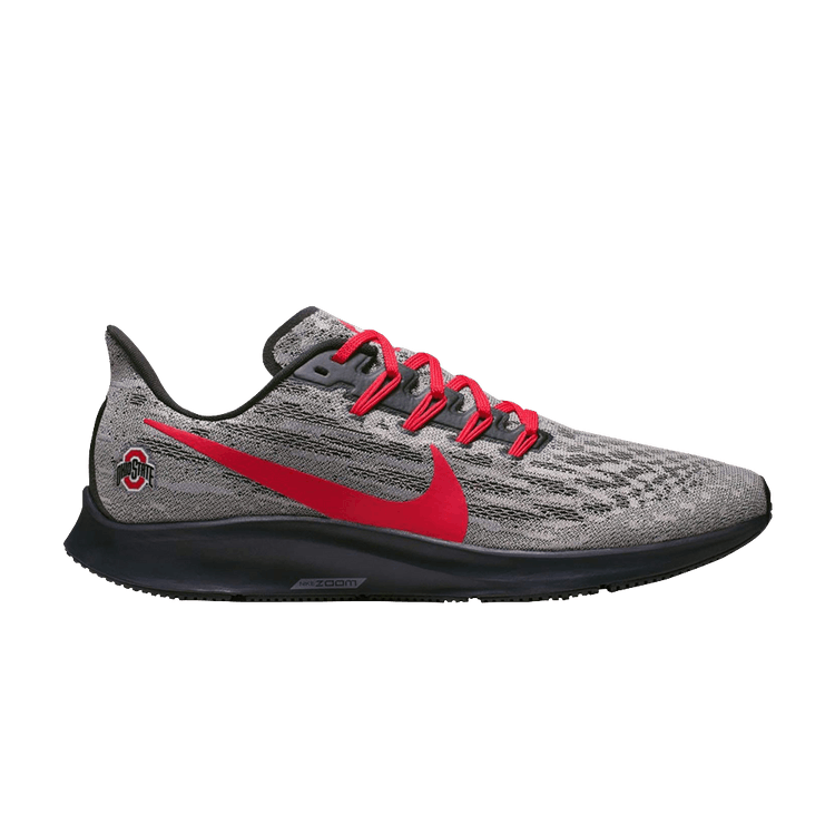 Nike Air Zoom Pegasus 36 'Ohio State'