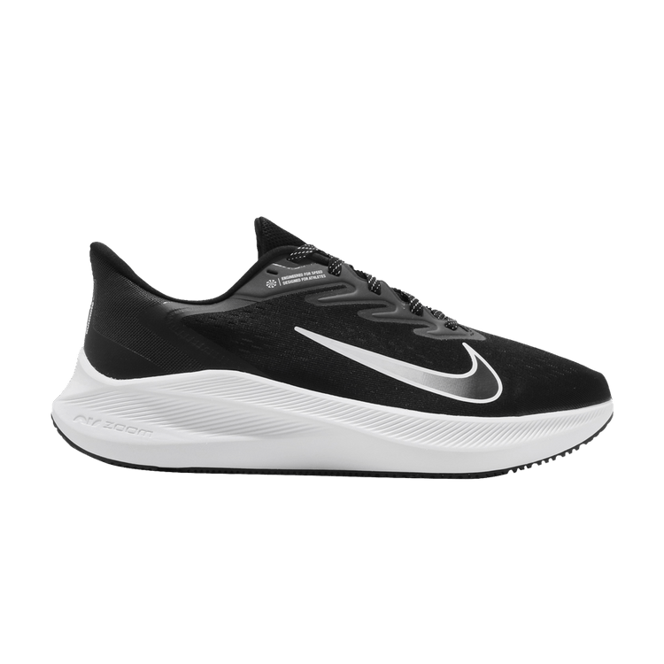Nike Zoom Winflo 7 'Black Anthracite'