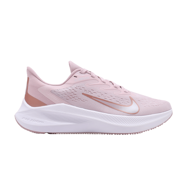 Nike Zoom Winflo 7 'Barely Rose'