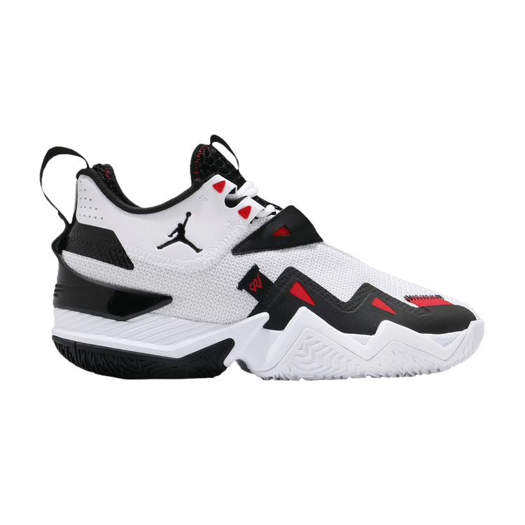 Air Jordan Westbrook One Take PF 'Black Toe'