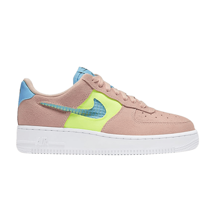 Nike Air Force 1 Low '07 SE 'Coral Aqua'