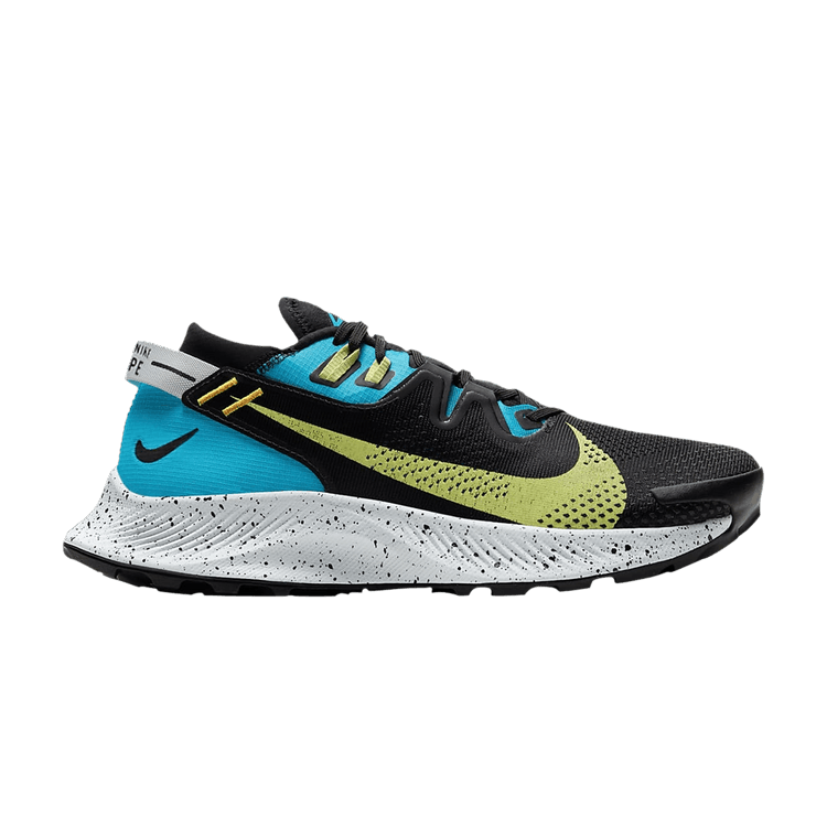 Nike Pegasus Trail 2 'Laser Blue Limelight'