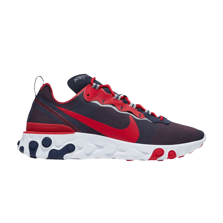 NFL x Nike React Element 55 'New England Patriots'