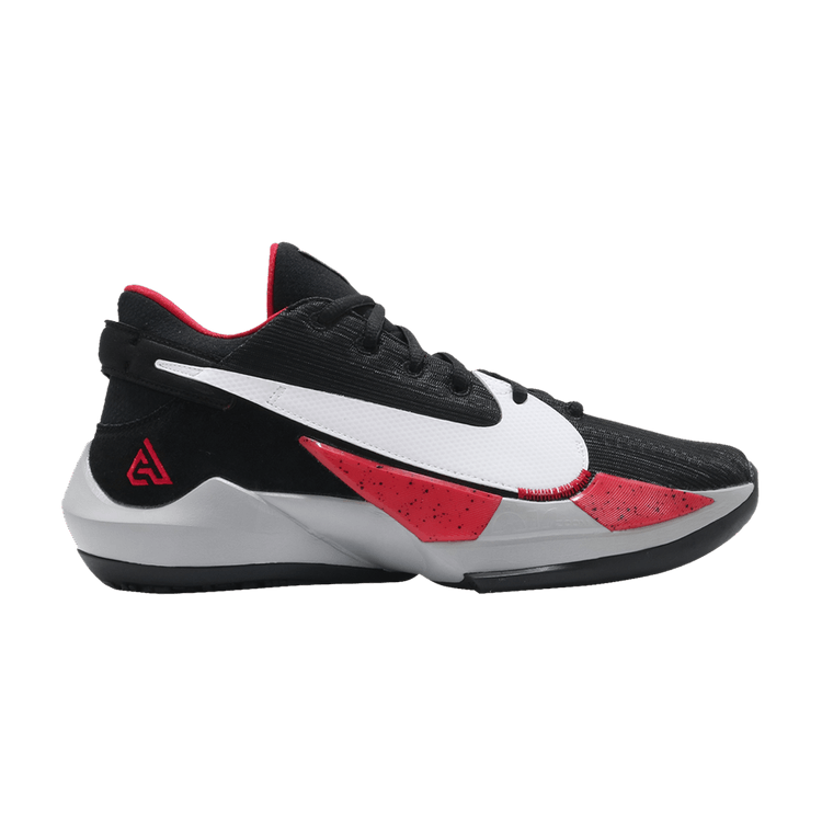 Nike Zoom Freak 2 EP 'Bred'