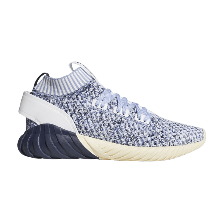 adidas Tubular Doom Sock Primeknit 'Legend Ink'