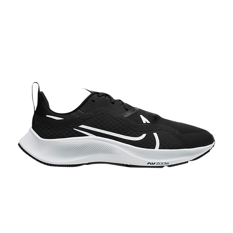 Nike Air Zoom Pegasus 37 Shield 'Black White'