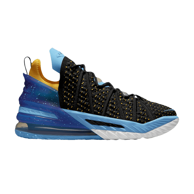 Nike LeBron 18 EP 'Lakers Heritage'